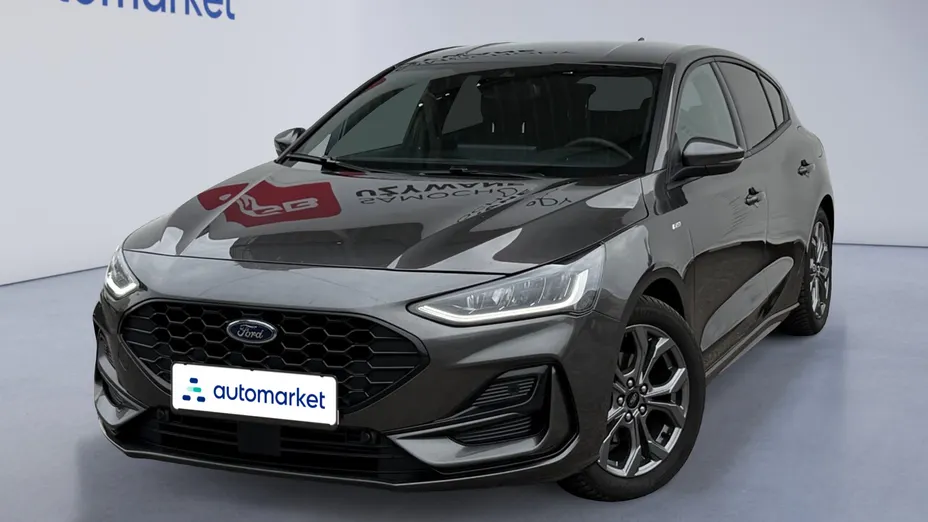 FORD Focus Focus 1.0 EcoBoost mHEV ST-Line X aut