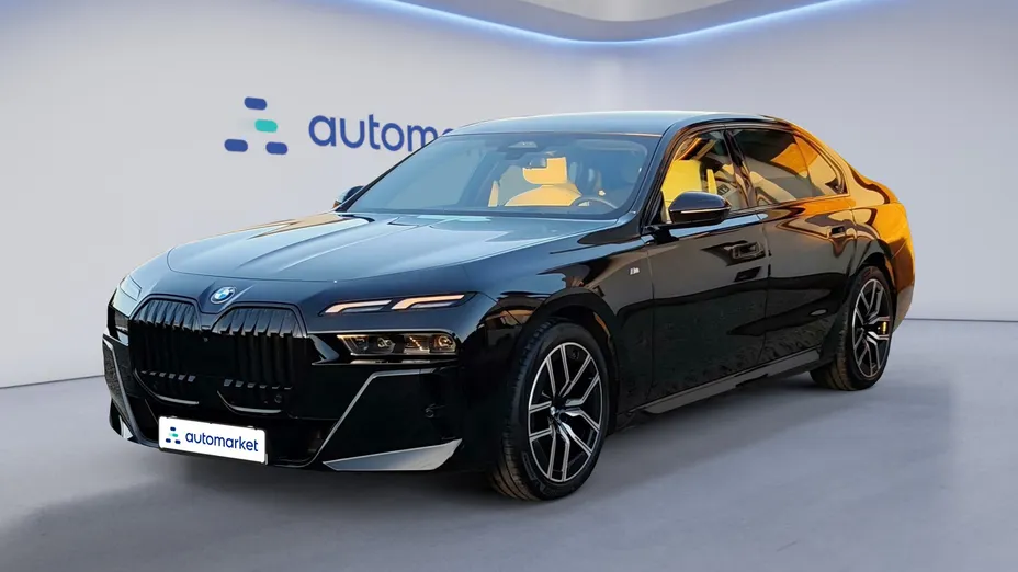 BMW Seria 7 740d xDrive mHEV M Sport sport-aut