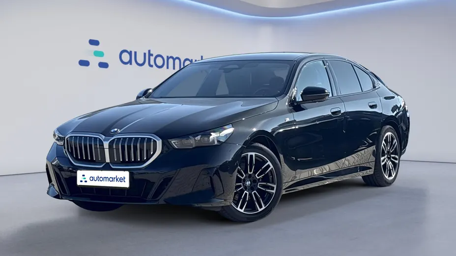 BMW Seria 5 520d xDrive mHEV M Sport aut
