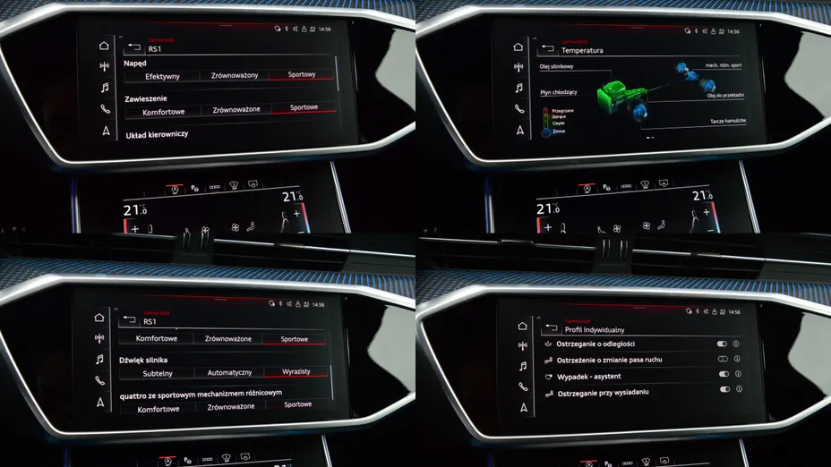 AUDI A6 RS6 TFSI mHEV Quattro Performance Tiptronic