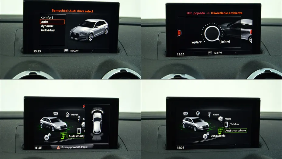 AUDI A3 RS3 2.5 TFSI Quattro S tronic