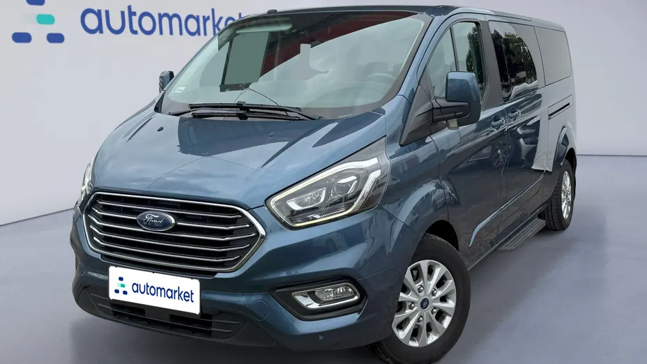FORD Tourneo Custom Tourneo Custom 2.0 TDCi L2 Titanium SelectShift