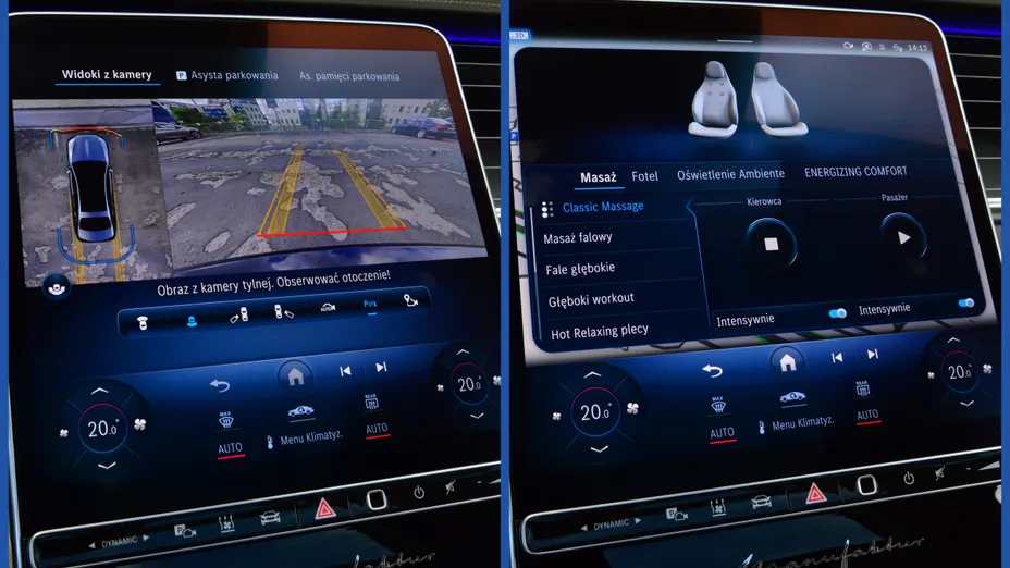 MERCEDES-BENZ S Klasa Maybach S 580 4-Matic