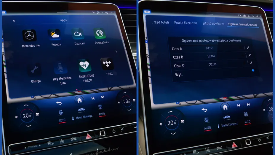 MERCEDES-BENZ S Klasa Maybach S 580 4-Matic