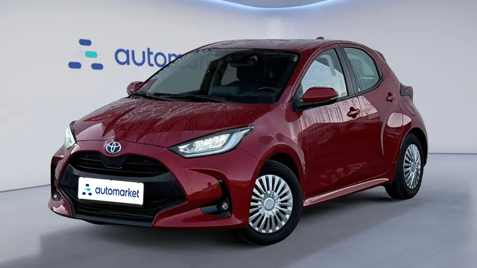 TOYOTA Yaris Yaris 1.5 Comfort CVT