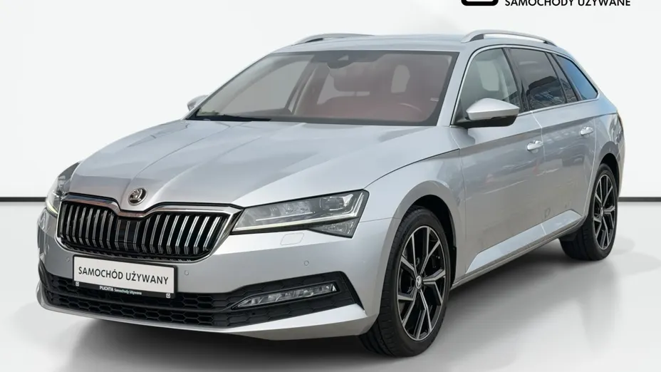 SKODA Superb Superb 2.0 TDI SCR Ambition