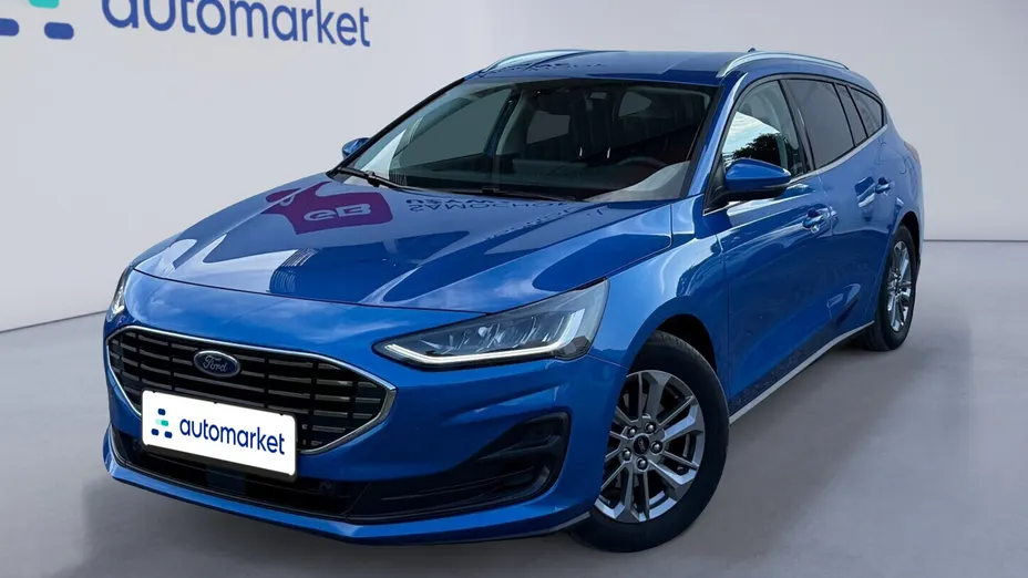 FORD Focus Focus 1.5 EcoBlue Titanium X aut