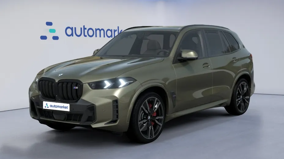 BMW X5 X5 M60i mHEV sport-aut Nowy