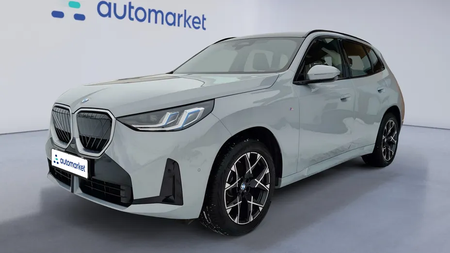 BMW X3 X3 xDrive20d mHEV aut