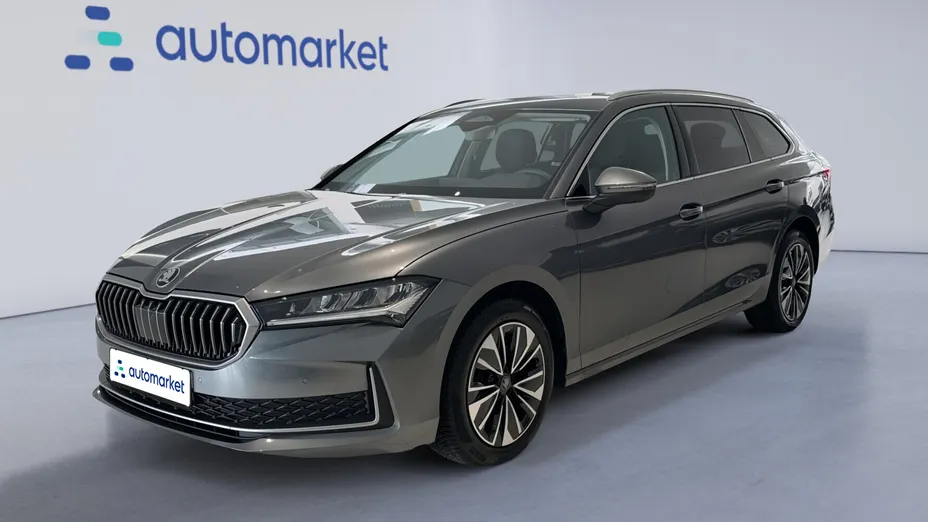 SKODA Superb Superb 1.5 TSI mHEV Selection DSG