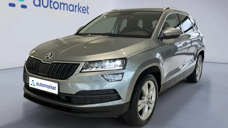 SKODA Karoq Karoq 1.5 TSI ACT 4x2 Style DSG