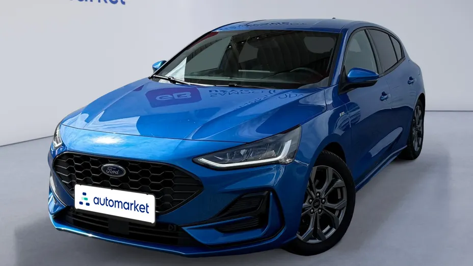 FORD Focus Focus 1.0 EcoBoost mHEV ST-Line X