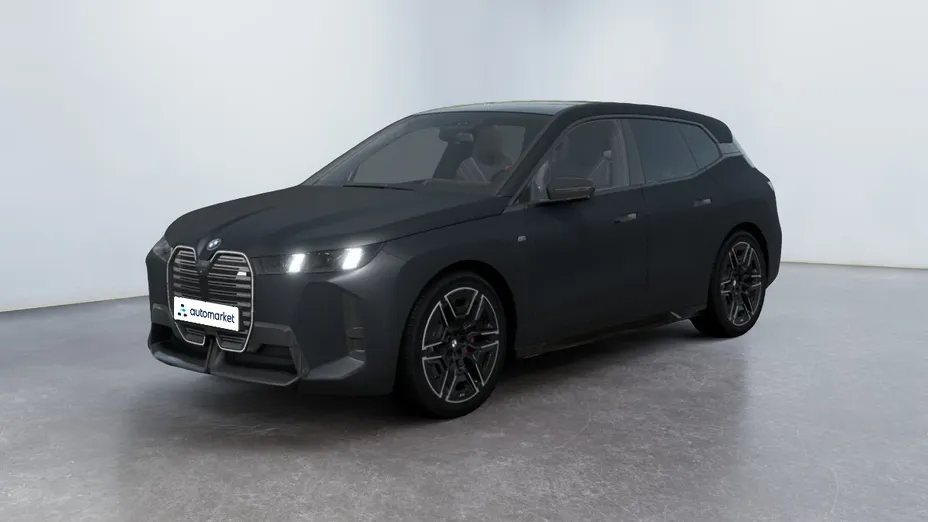 BMW iX iX M70 111.5kWh Nowy