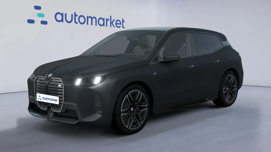 BMW iX iX M70 111.5kWh Nowy