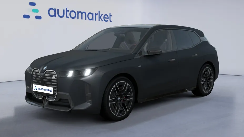 BMW iX iX M70 111.5kWh Nowy