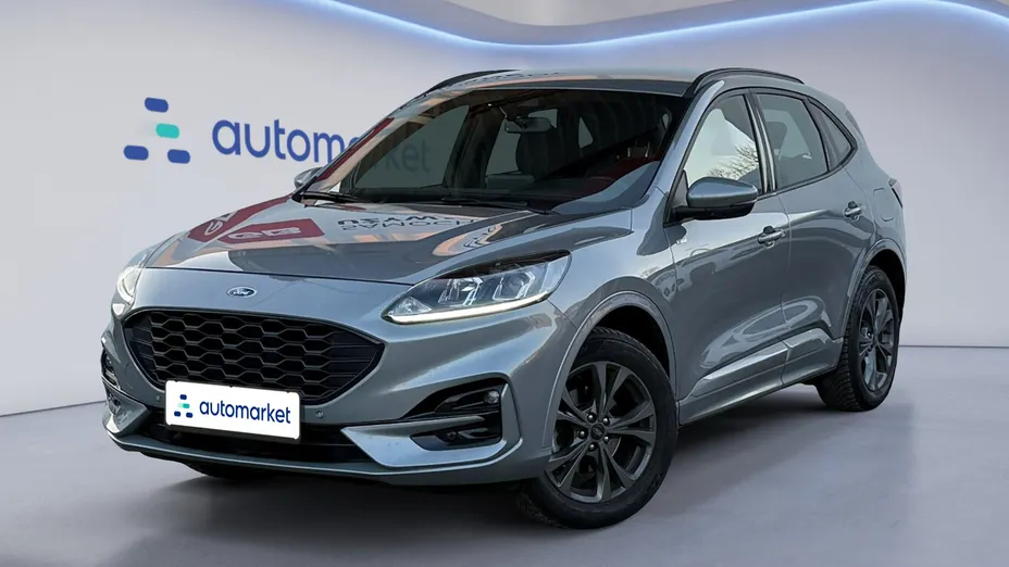 FORD Kuga Kuga 2.0 EcoBlue FWD ST-Line aut