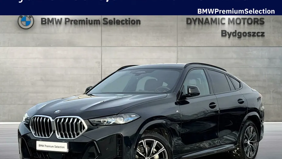 BMW X6 X6 xDrive30d mHEV sport-aut
