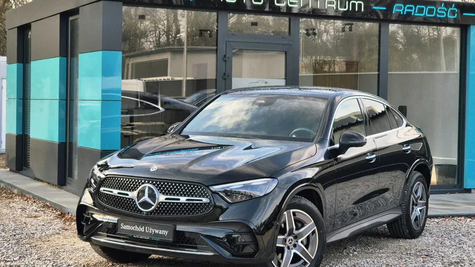 MERCEDES-BENZ GLC -