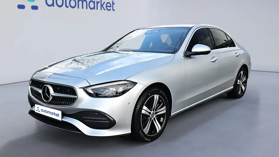 MERCEDES-BENZ C Klasa C 200 d mHEV Business Edition Nowy