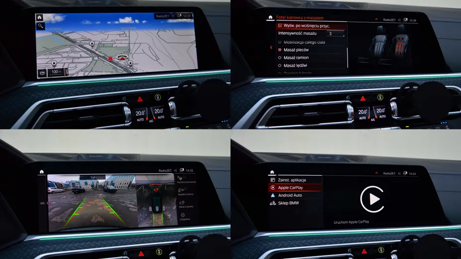 BMW X7 X7 xDrive40d mHEV M Sport sport-aut