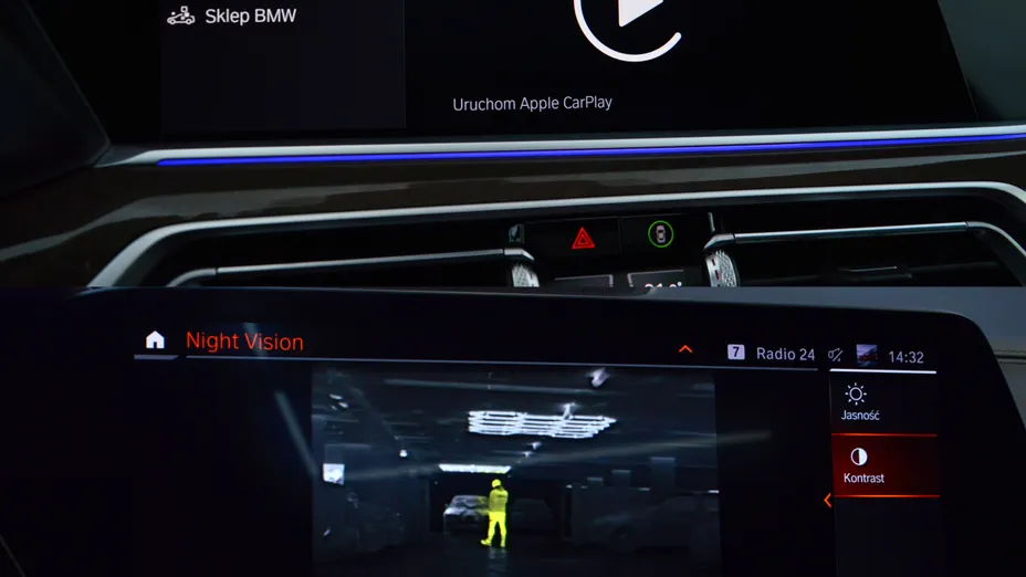 BMW X7 X7 M50i sport-aut