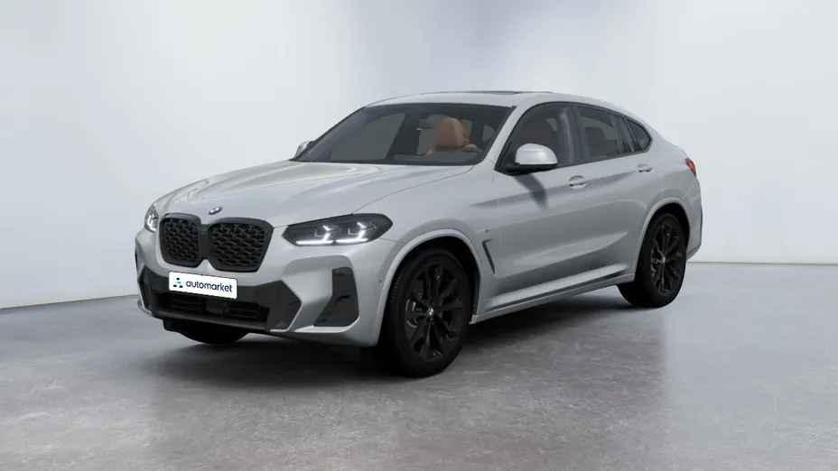 BMW X4 X4 xDrive20d mHEV sport-aut Nowy