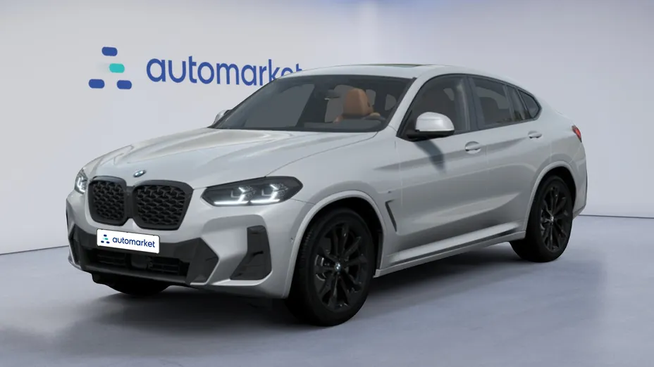 BMW X4 X4 xDrive20d mHEV sport-aut Nowy