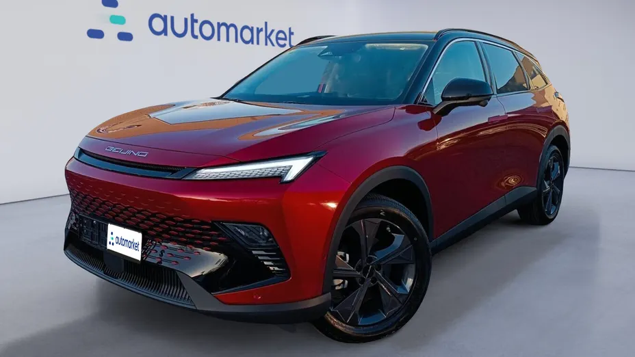 BAIC Beijing 5 Beijing 5 1.5T Luxury DCT