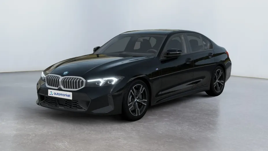 BMW Seria 3 330e PHEV M Sport aut Nowy