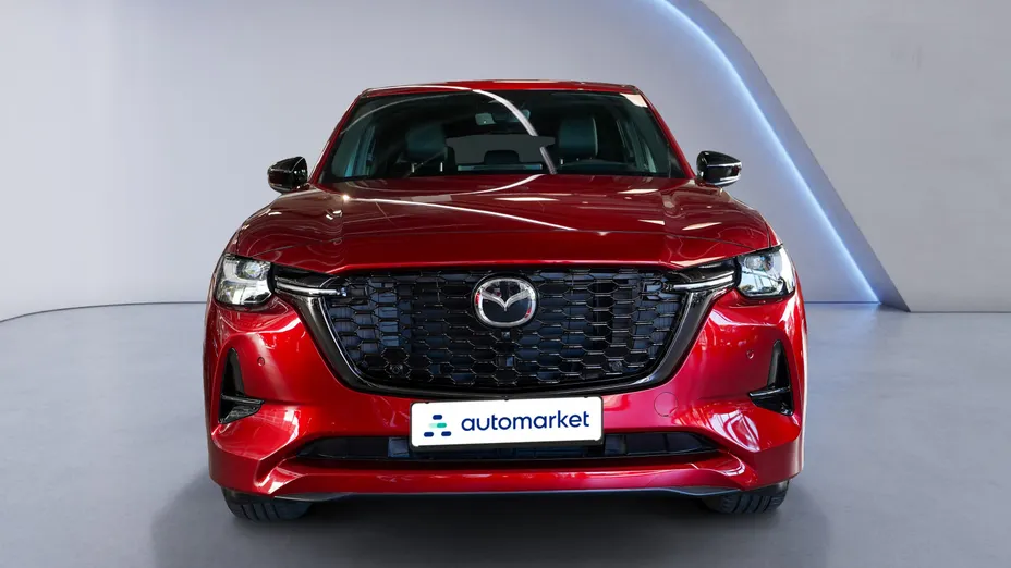 MAZDA CX-60 CX-60 3.3 D mHEV Homura aut Nowy