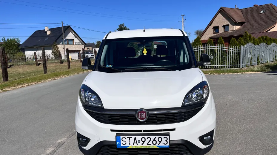 FIAT Doblo Doblo 1.4 16V Easy