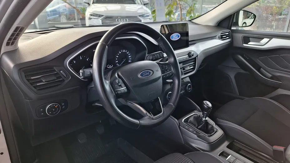 FORD Focus Focus 1.5 EcoBlue Connected