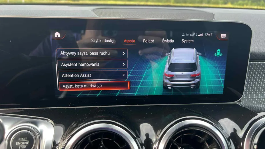 MERCEDES-BENZ GLB GLB 200 d Progressive 8G-DCT