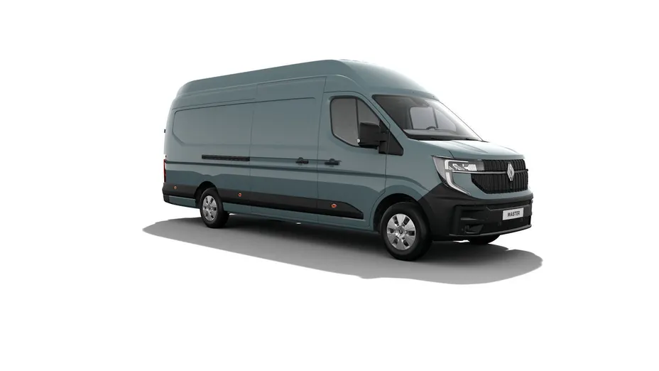 RENAULT Master Master dCi L4H3 RWD Extra