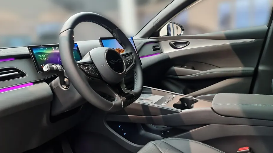 BYD Seal 6 Seal 6 DM-i 1.5 Comfort Lite Nowy