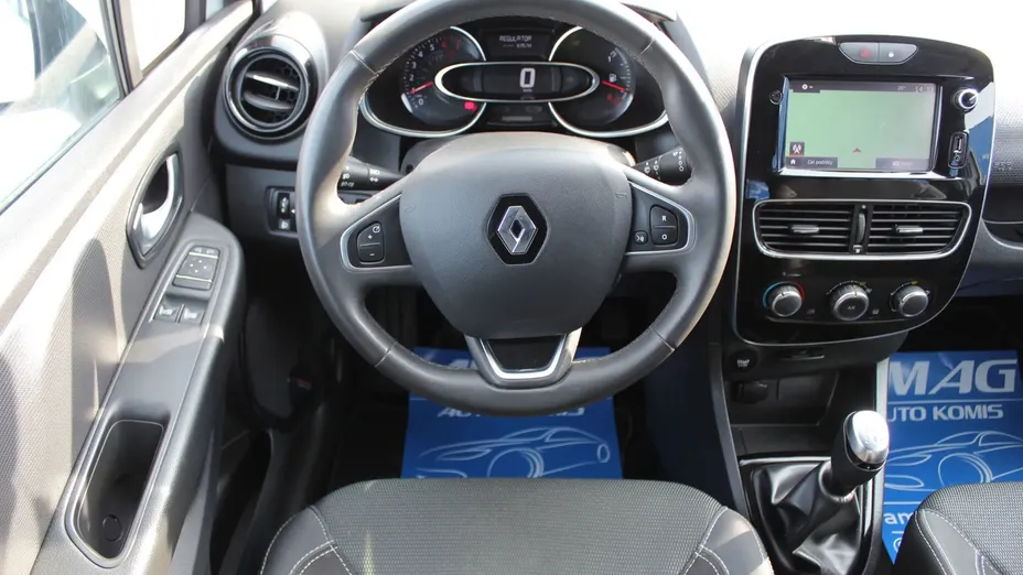 RENAULT Clio Clio 0.9 Energy TCe Alize