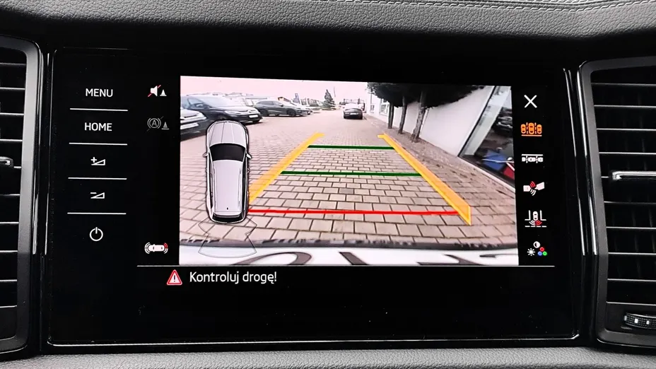 SKODA Kodiaq Kodiaq 2.0 TDI 4x2 Style DSG