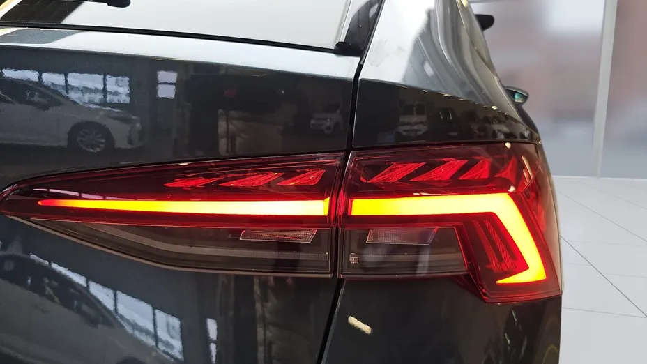 SKODA Octavia Octavia 2.0 TDI Ambition