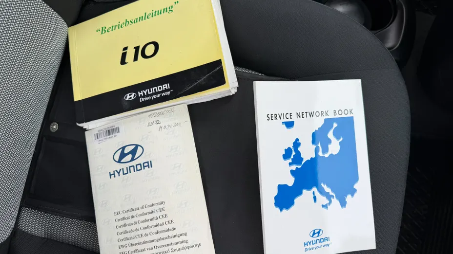 HYUNDAI i10 i10 1.1 Classic