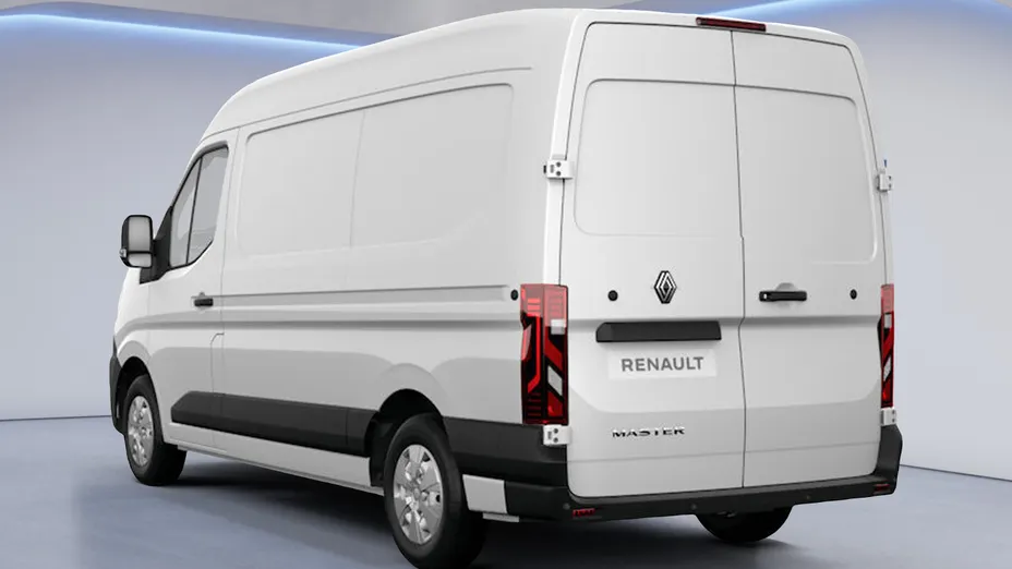 RENAULT Master Master dCi L2H2 Extra Nowy
