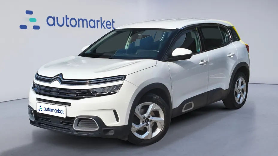 CITROEN C5 Aircross C5 Aircross 1.2 PureTech Feel Pack EAT8