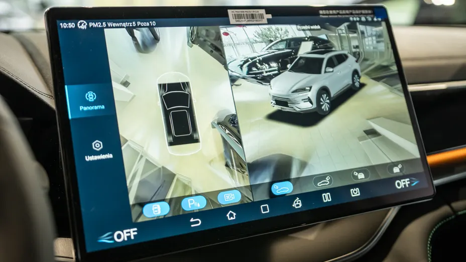 BYD Seal U Seal U 1.5T DM-i Design AWD Nowy