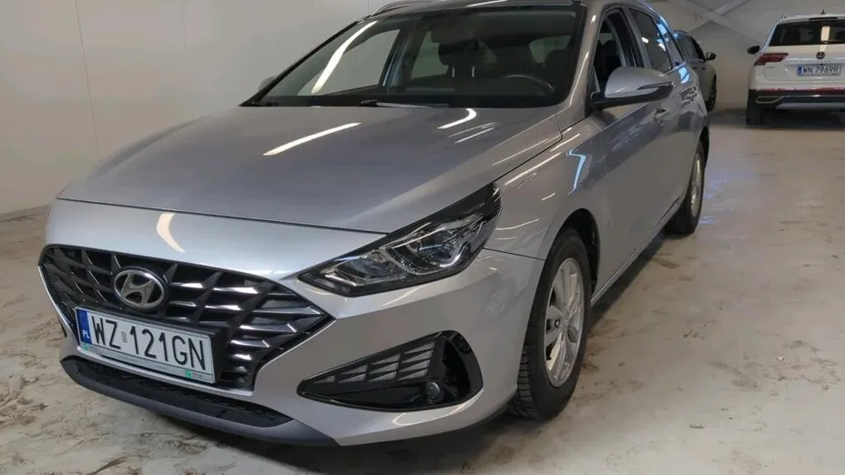 HYUNDAI i30 i30 1.0 T-GDI Modern