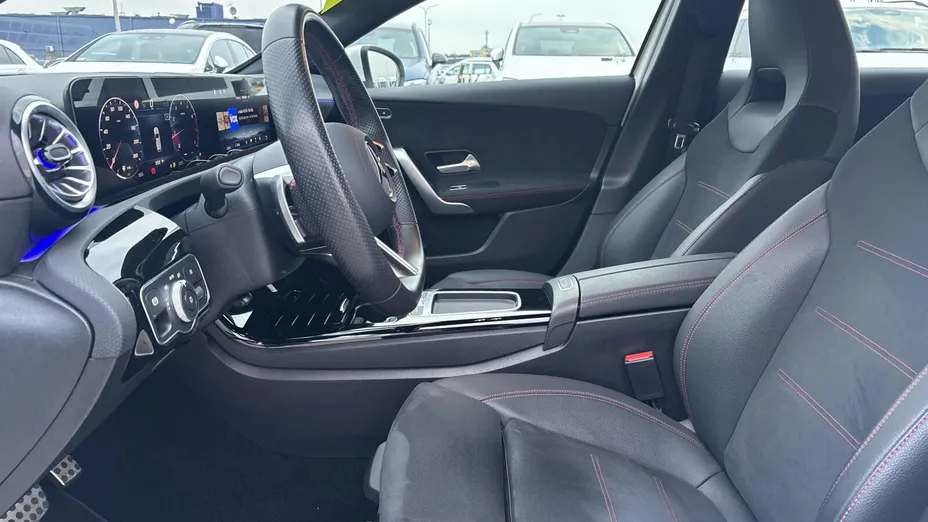 MERCEDES-BENZ A Klasa A 200 AMG Line 7G-DCT