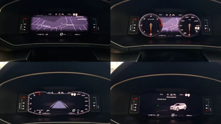 SEAT Tarraco Tarraco 2.0 TDI FR S&S 4Drive DSG