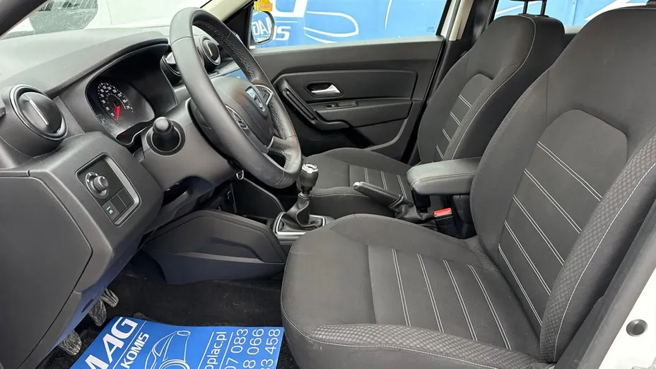 DACIA Duster -