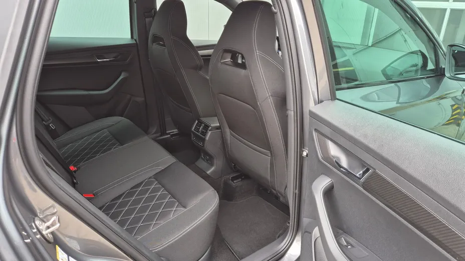 SKODA Karoq Karoq 2.0 TSI 4x4 Sportline DSG Nowy