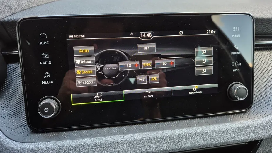 SKODA Kamiq Kamiq 1.0 TSI Drive DSG Nowy