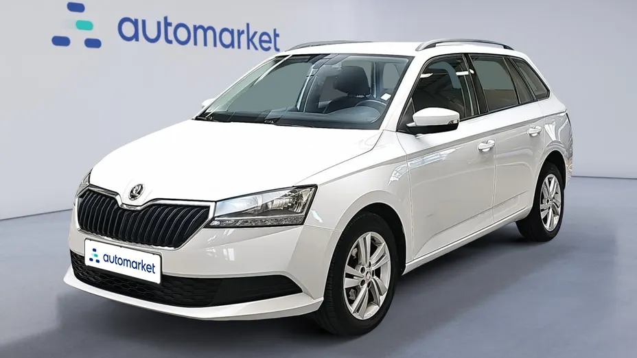 SKODA Fabia Fabia 1.0 TSI Ambition