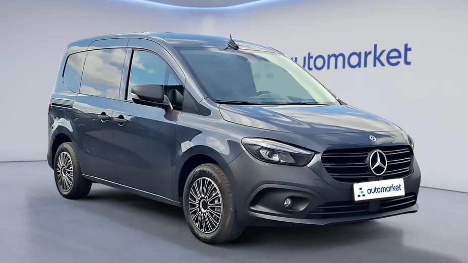 MERCEDES-BENZ Citan Citan 110 CDI L1 420.623